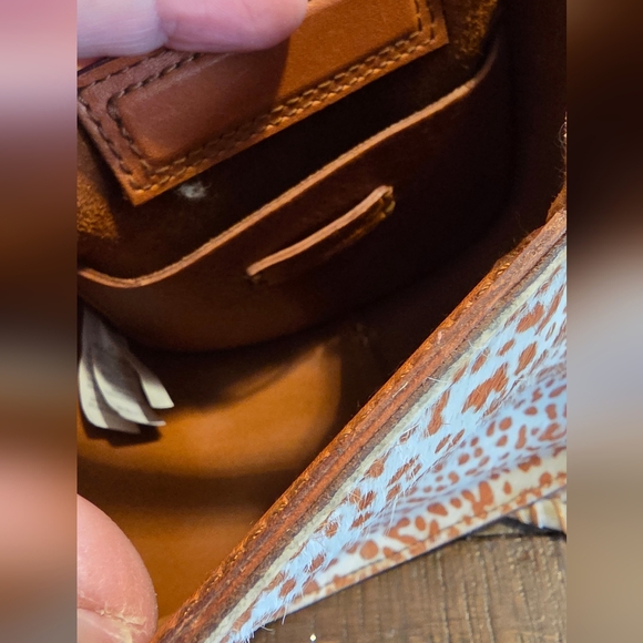 Madewell Micro Sydney Calf Hair Bag - Picture 5 of 9